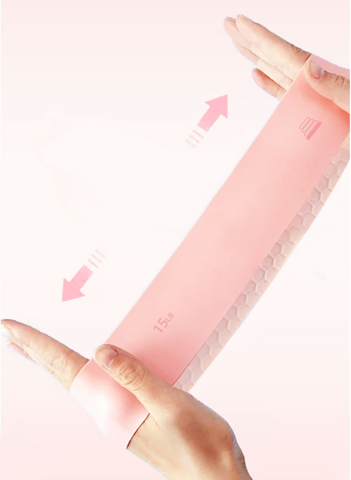 Fasce elastiche per esercizi,  - Pilates Bar Kit With Resistance Bands recensione e prezzo