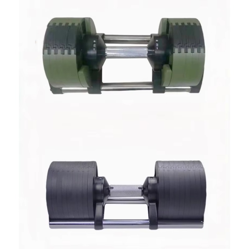 YTYIN Nuove manubri regolabili - Adjustable Dumbbell Pair 40Kg recensione e prezzo