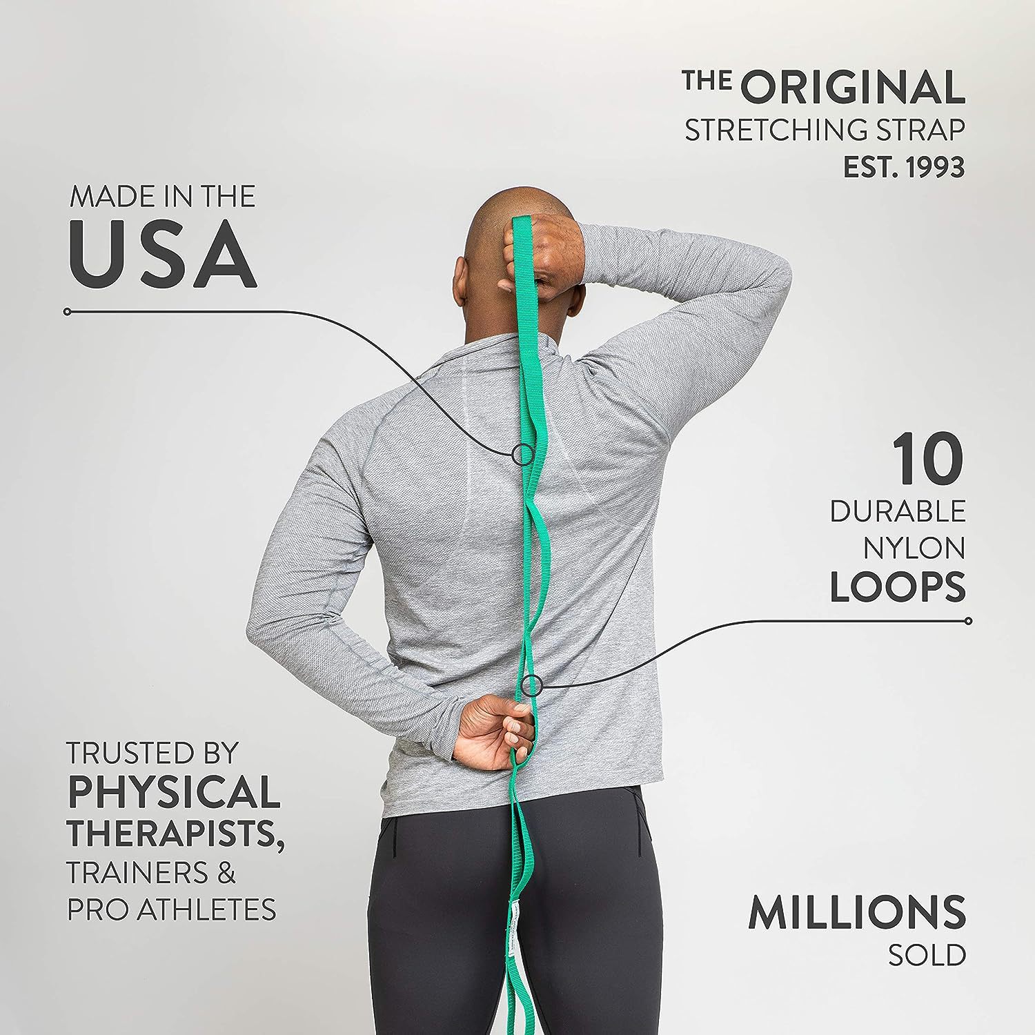 Cintura Elastica per Yoga e Sp - Resistance Bands Set With Handles recensione e prezzo