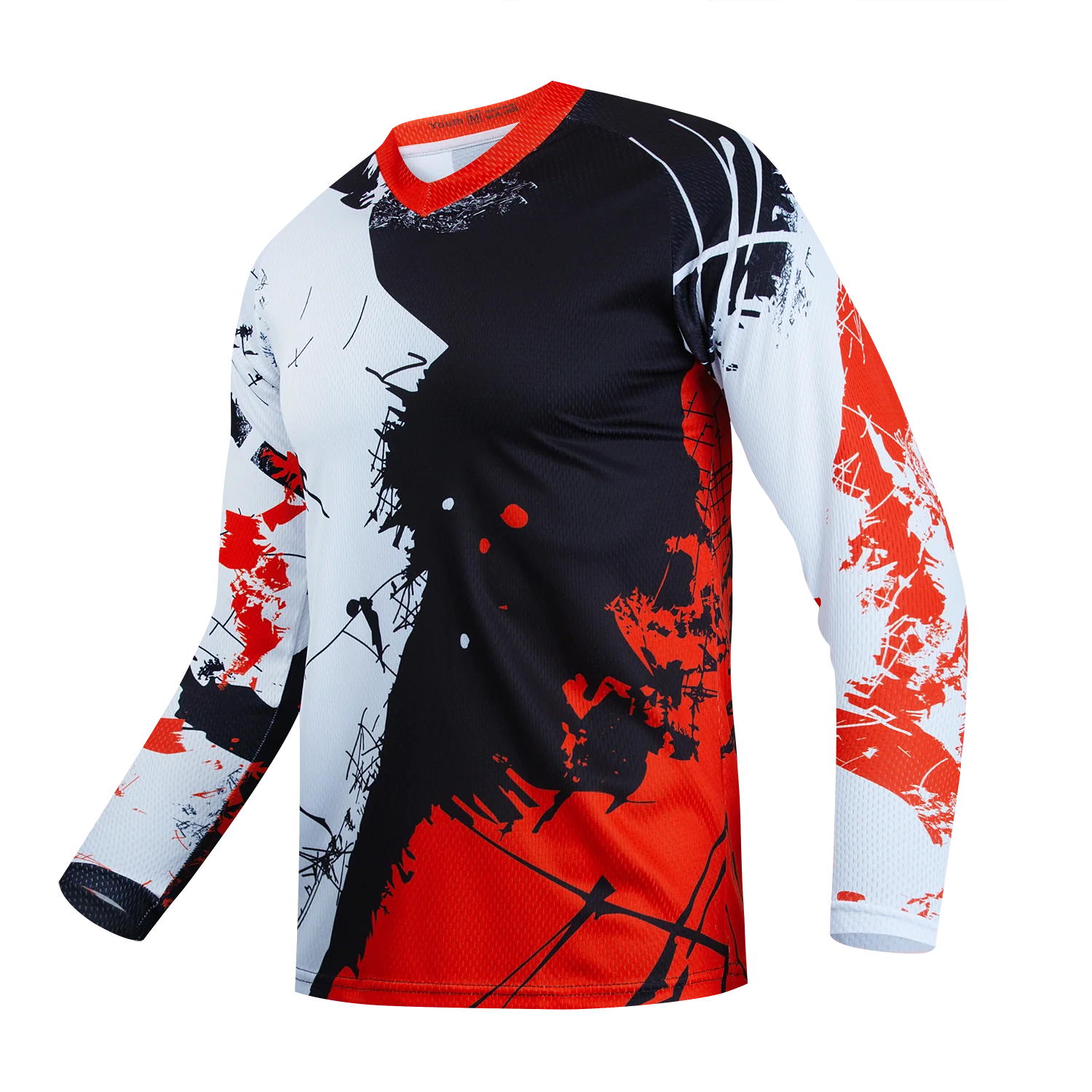Maglia da Motocross per Uomo,  - Cycling recensione e prezzo