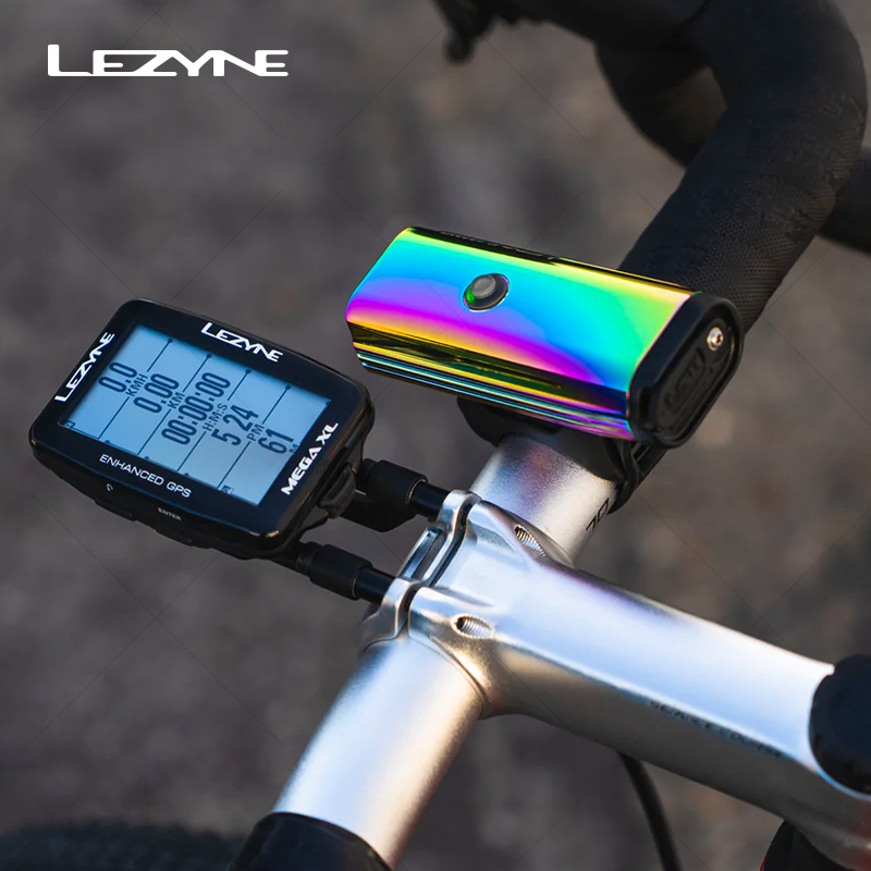 LEZYNE Luce Anteriore per Bici - Rechargeable Bicycle Headlight 1000 Lumen recensione e prezzo