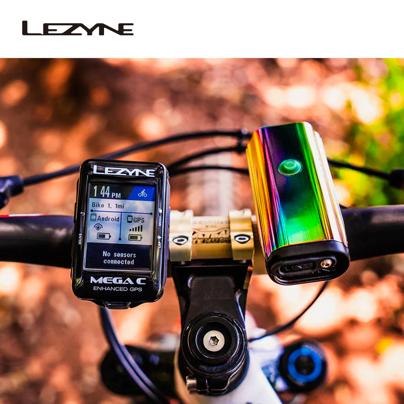 LEZYNE Luce Anteriore per Bici - Rechargeable Bicycle Headlight 1000 Lumen recensione e prezzo
