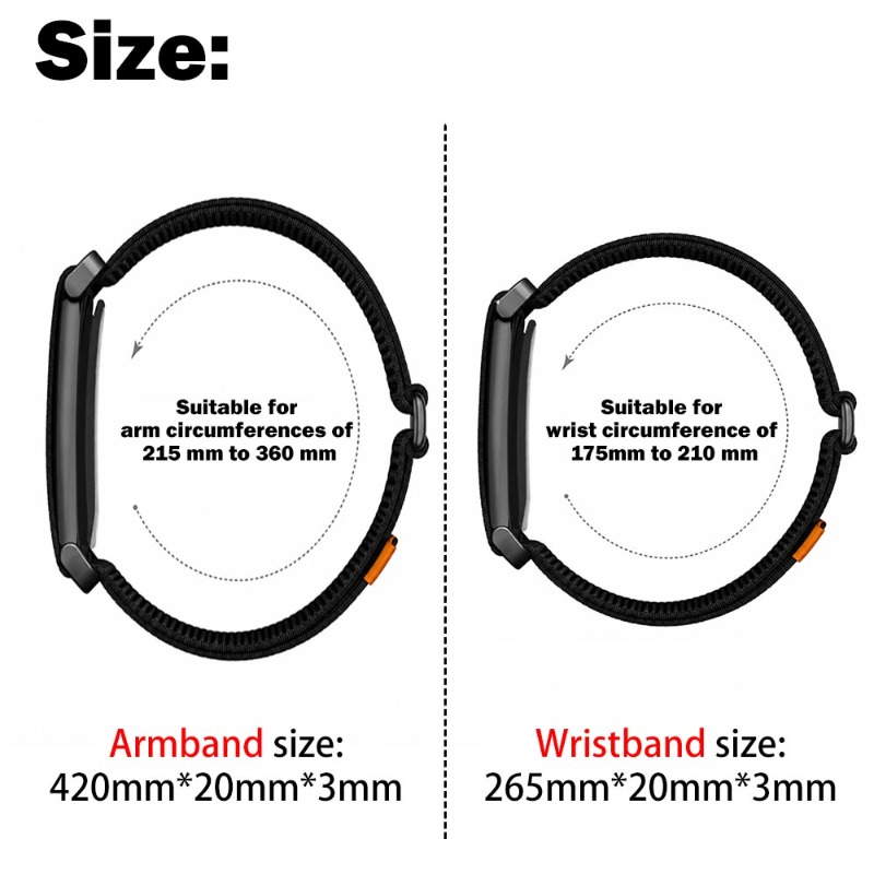 Cinturino in nylon intrecciato - Resistance Bands Set With Handles recensione e prezzo