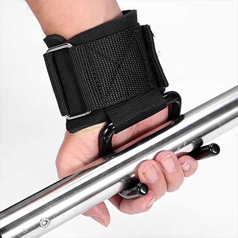 1 paio di impugnature per ganc - Wrist Wraps Weightlifting Support recensione e prezzo