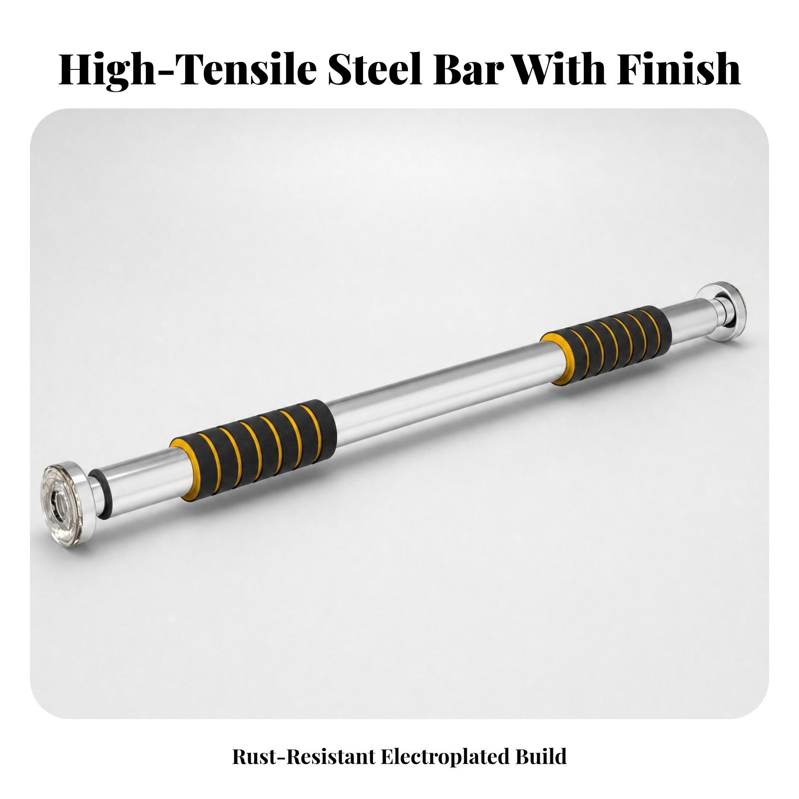 Barra per trazioni portatile d - Door Pull Up Bar No Screw recensione e prezzo