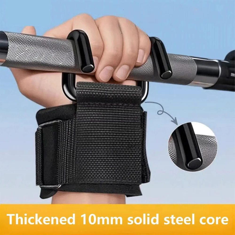 1/2 pezzi Gancio di Assistenza - Wrist Wraps Weightlifting Support recensione e prezzo