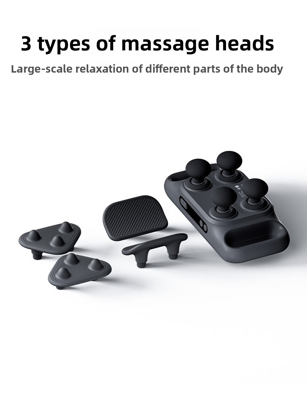 Pistola Massaggiante Multi-Tes - Electric Massage Gun Deep Tissue recensione e prezzo