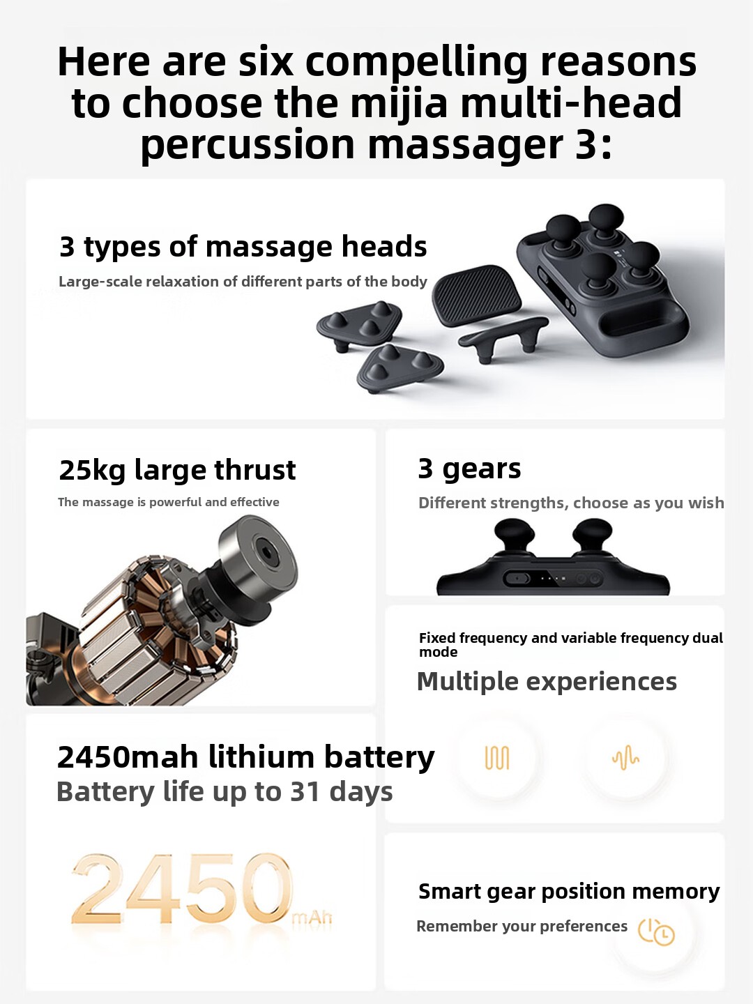 Pistola Massaggiante Multi-Tes - Electric Massage Gun Deep Tissue recensione e prezzo