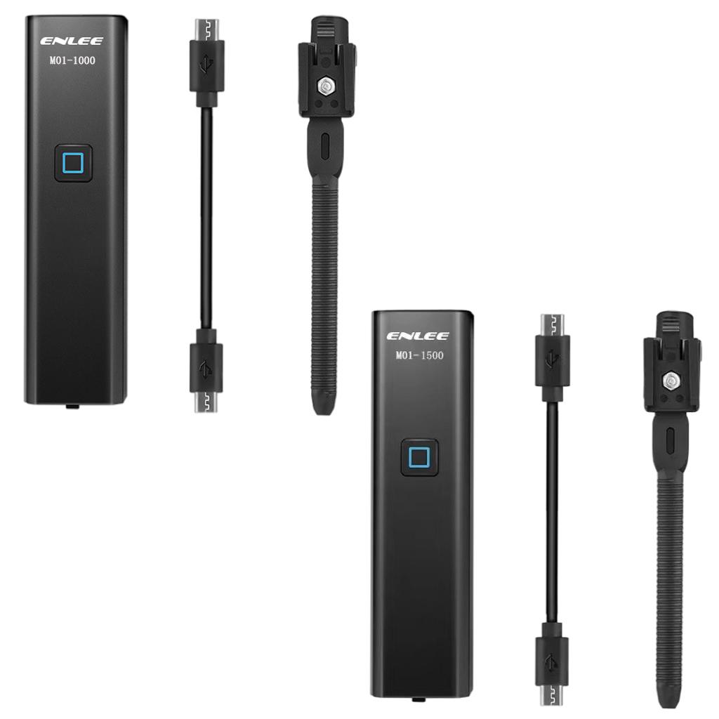 Luce per Bicicletta 1000/1500  - Rechargeable Bicycle Headlight 1000 Lumen recensione e prezzo