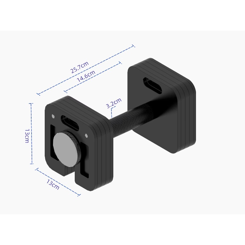 Set Multifunzionale Staccabile - Adjustable Dumbbell Pair 40Kg recensione e prezzo