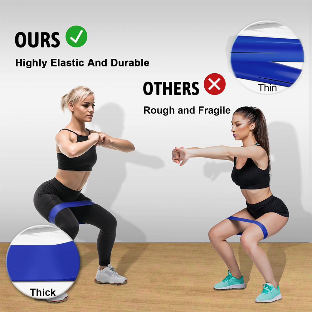 Fasce di resistenza per allena - Pilates Bar Kit With Resistance Bands recensione e prezzo