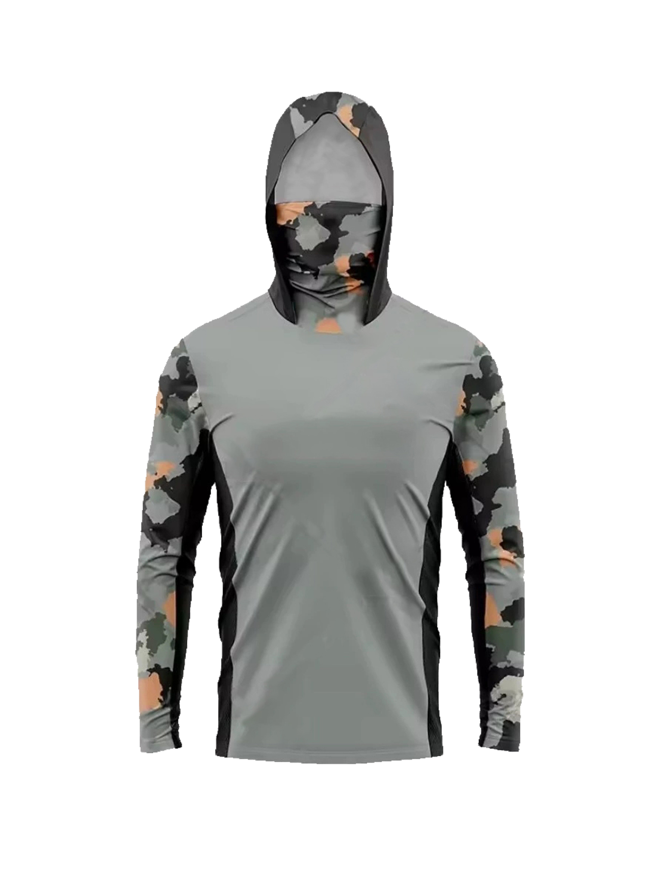 Camicia da Pesca con Cappuccio - Fishing recensione e prezzo