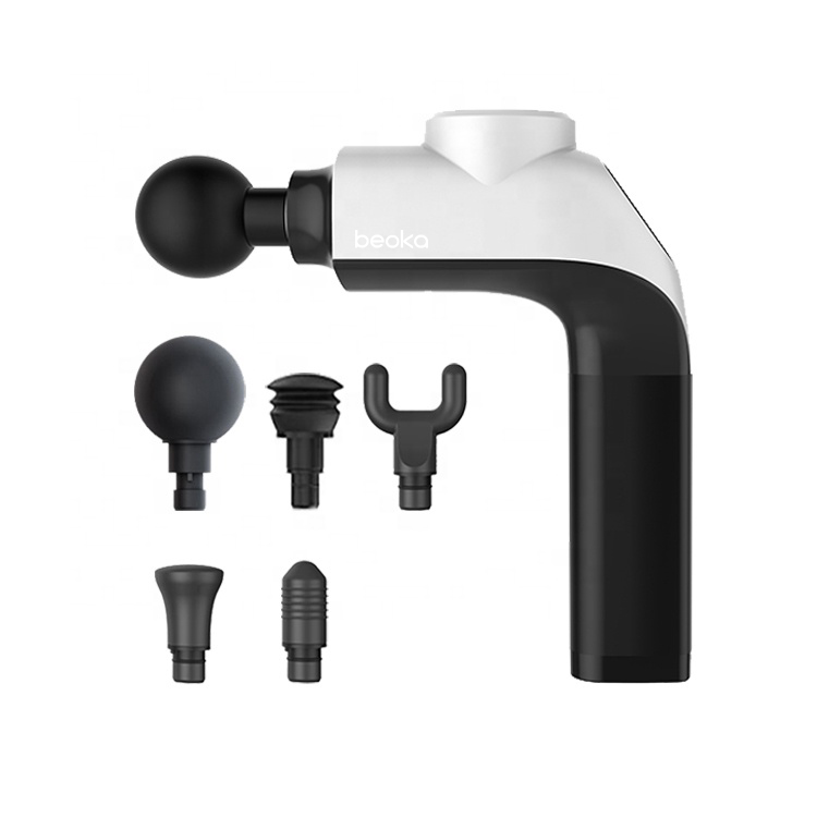 Massaggiatore portatile per il - Electric Massage Gun Deep Tissue recensione e prezzo
