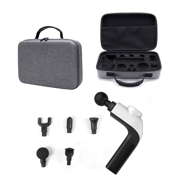 Massaggiatore portatile per il - Electric Massage Gun Deep Tissue recensione e prezzo