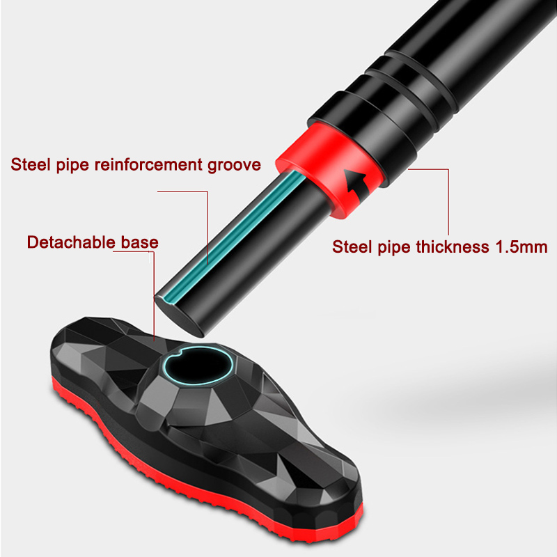 Barra per trazioni regolabile  - Door Pull Up Bar No Screw recensione e prezzo