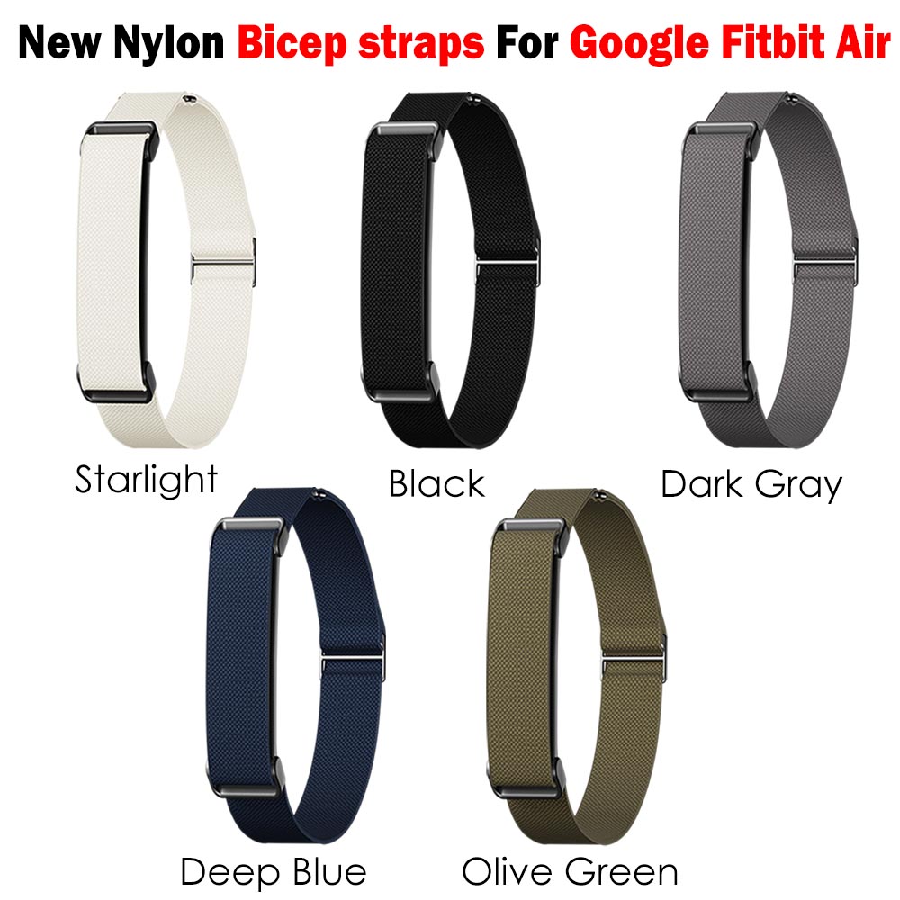 Cinturino in nylon per bicipit - Resistance Bands Set With Handles recensione e prezzo
