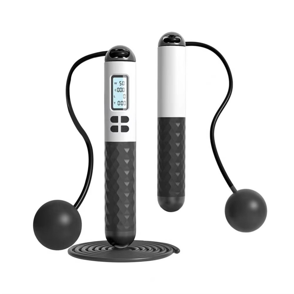 Corda per Saltare Senza Fili A - Smart Jump Rope Digital Counter recensione e prezzo