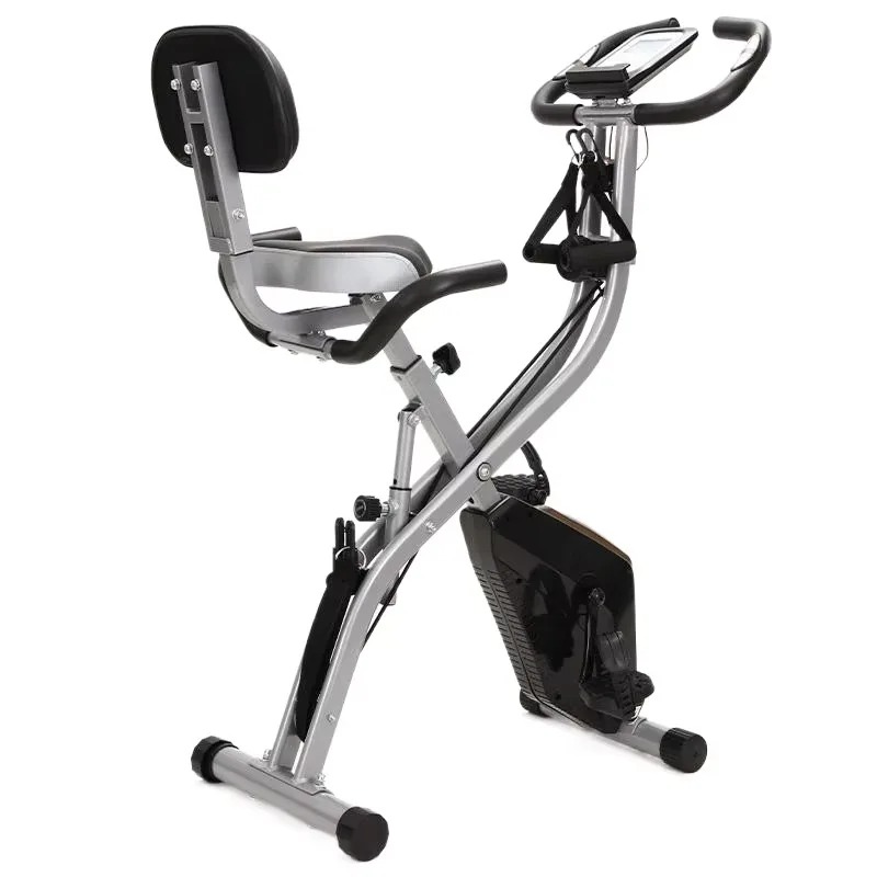 Cyclette Pieghevole Portatile  - Exercise Bike Magnetic Resistance recensione e prezzo