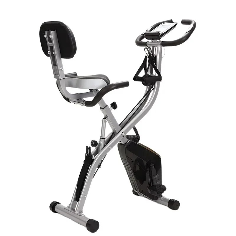 Cyclette Pieghevole Portatile  - Exercise Bike Magnetic Resistance recensione e prezzo