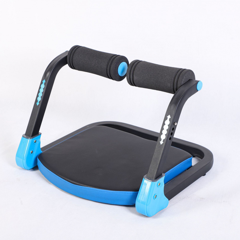 Mini Macchina per Addominali p - Ab Roller Wheel With Elbow Support recensione e prezzo
