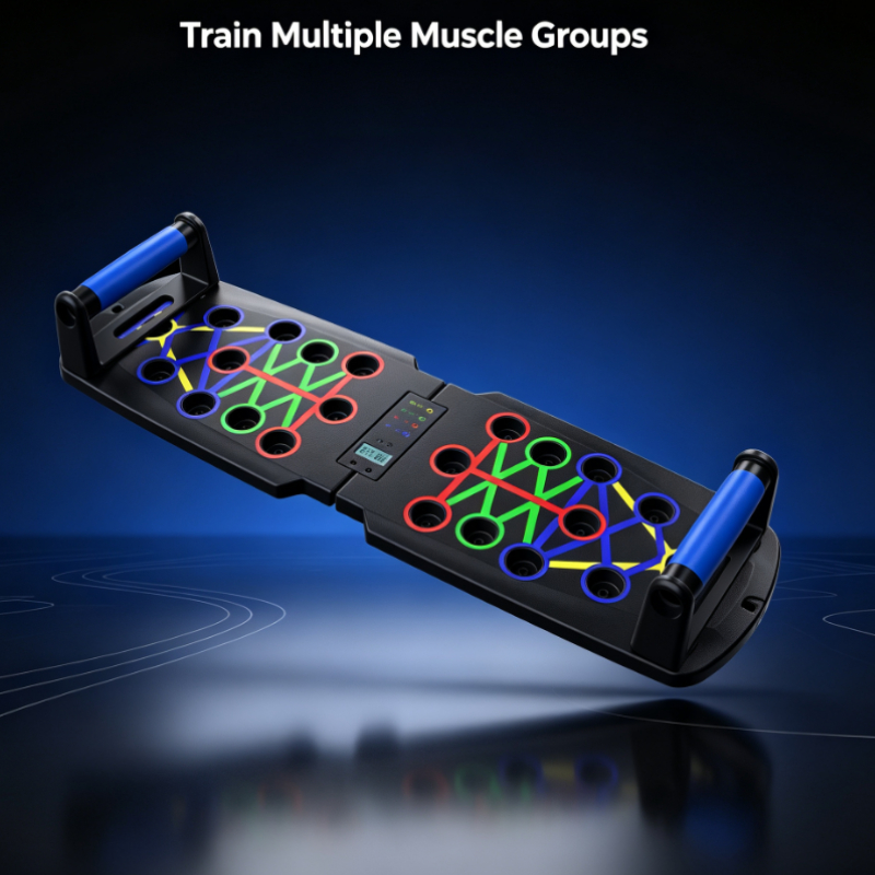 Tavola Pieghevole per Flession - Push Up Board Foldable Multi Function recensione e prezzo