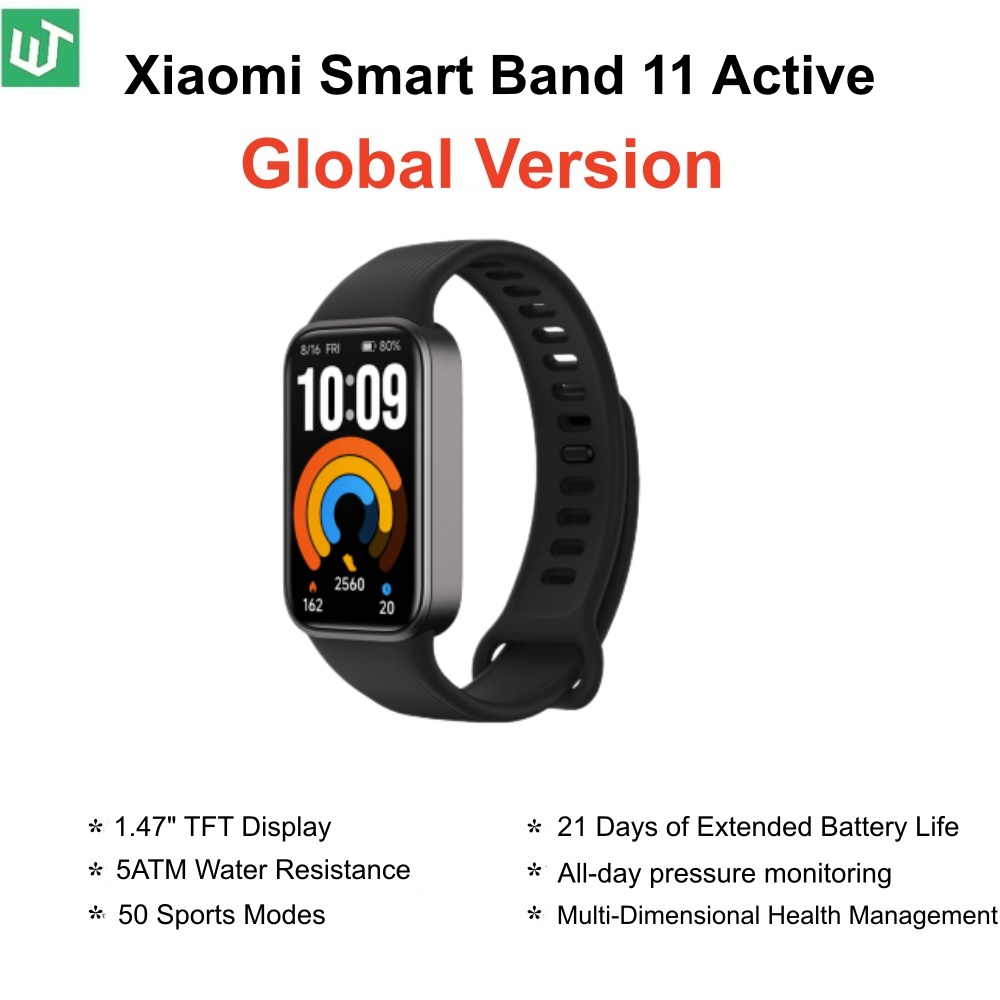 Xiaomi Smart Band 11 Active Ve - Resistance Bands Set With Handles recensione e prezzo