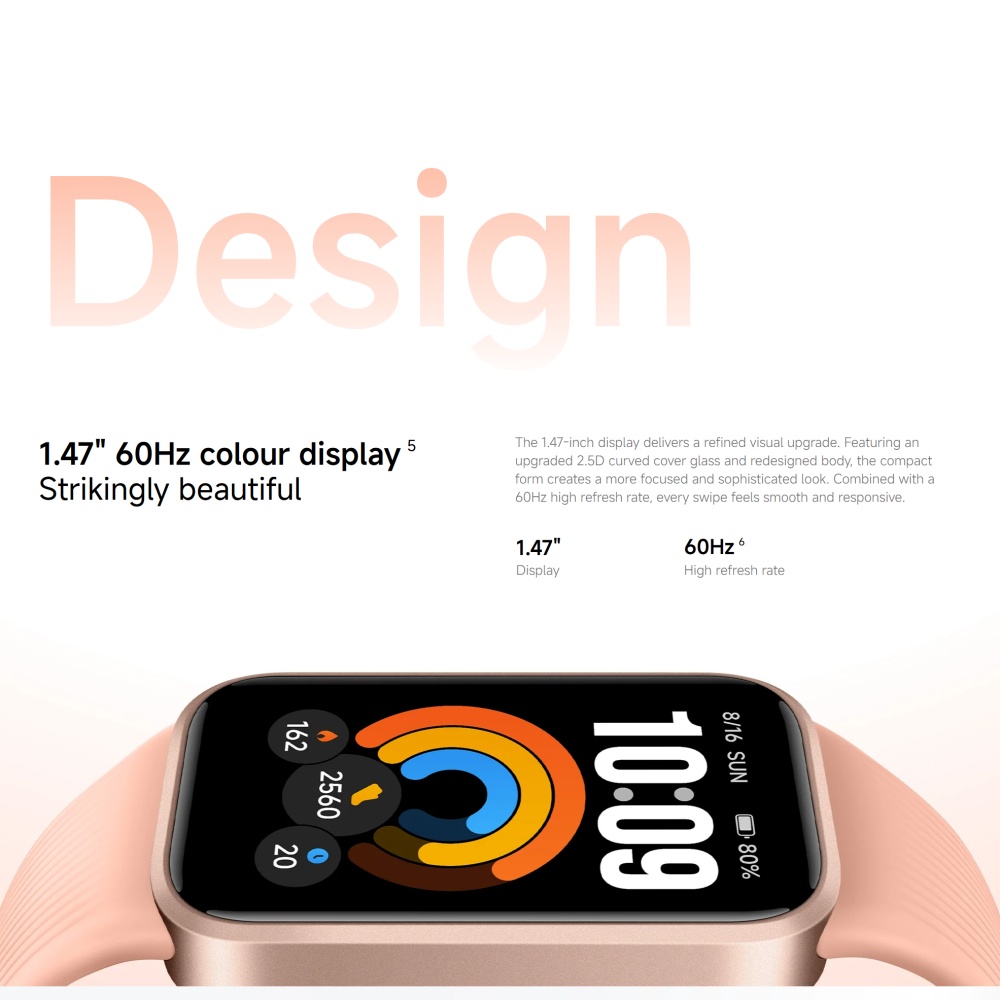 Xiaomi Smart Band 11 Active Ve - Resistance Bands Set With Handles recensione e prezzo
