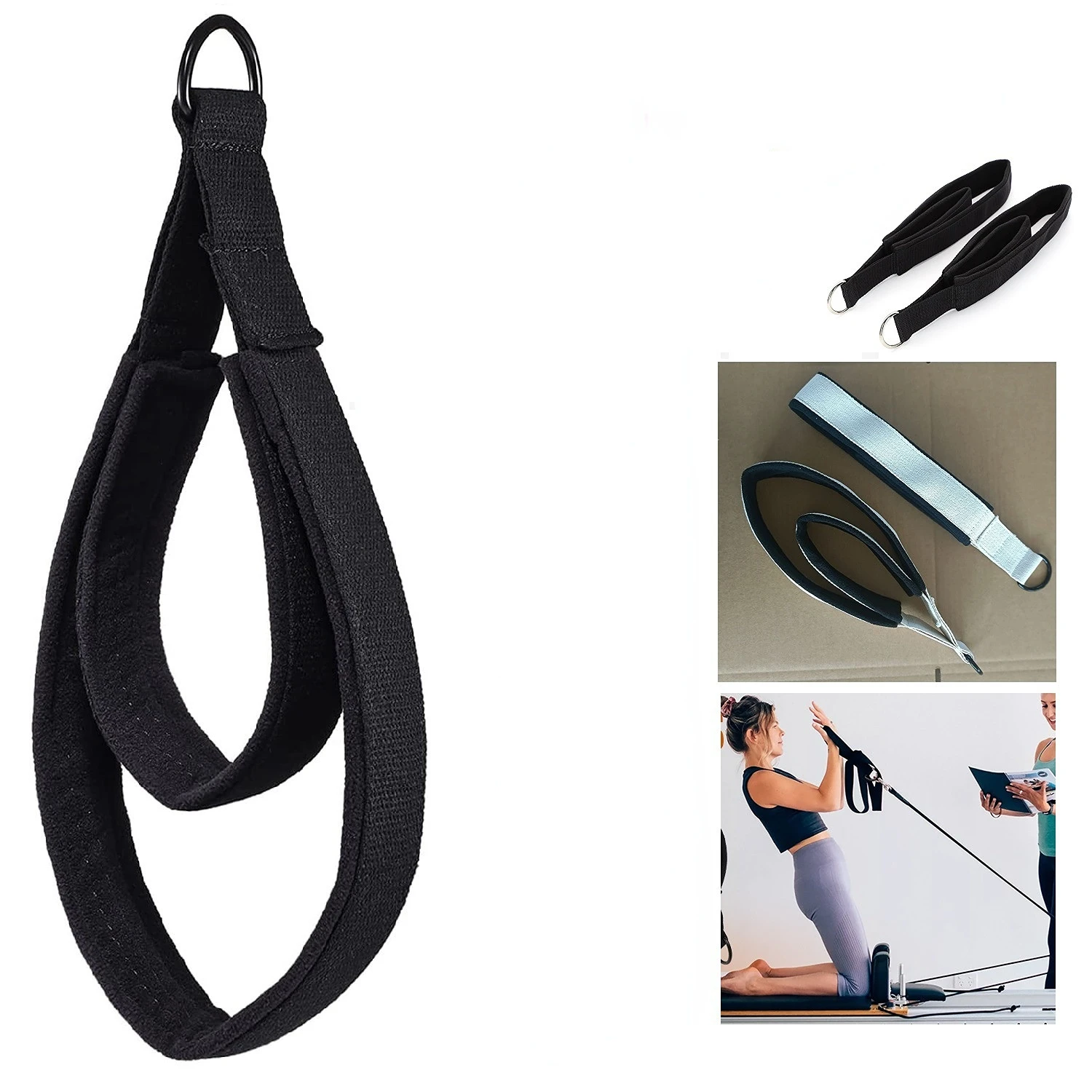 Accessorio per Yoga e Pilates  - Pilates Bar Kit With Resistance Bands recensione e prezzo