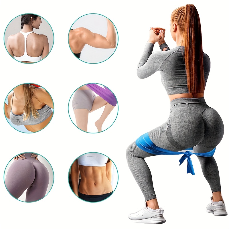 Set di 2/3/4/6 Fasce Elastiche - Pilates Bar Kit With Resistance Bands recensione e prezzo
