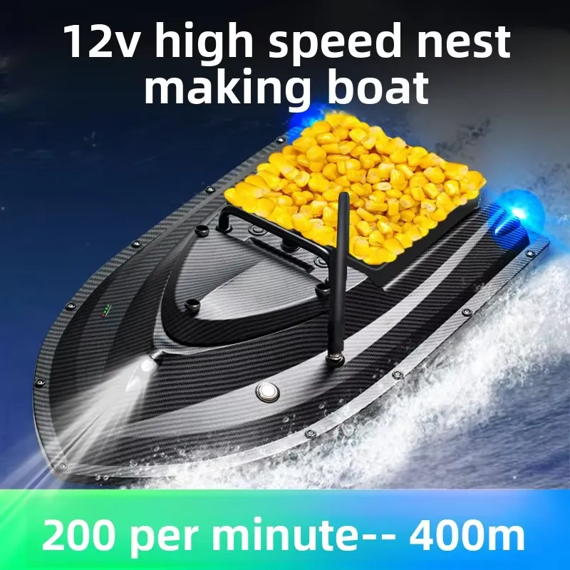 TRY&V Nuova Barca da Pesca Big - Fishing recensione e prezzo