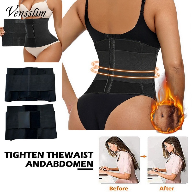 Vensslim Vita Trainer Cincher  - Sweat Waist Trainer Belt Neoprene recensione e prezzo