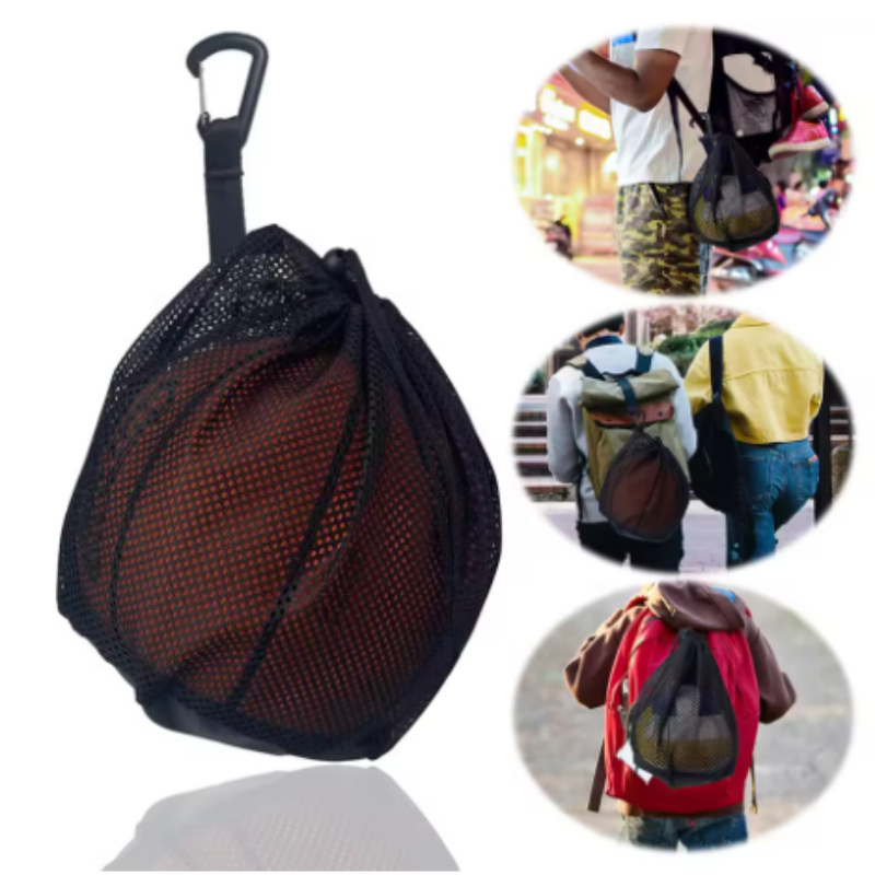    Borsa a rete portatile con - Team Sports recensione e prezzo
