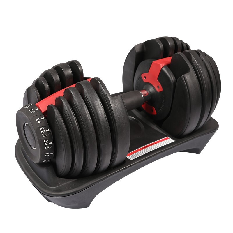Manubri a Regolazione Rapida 2 - Adjustable Dumbbell Pair 40Kg recensione e prezzo