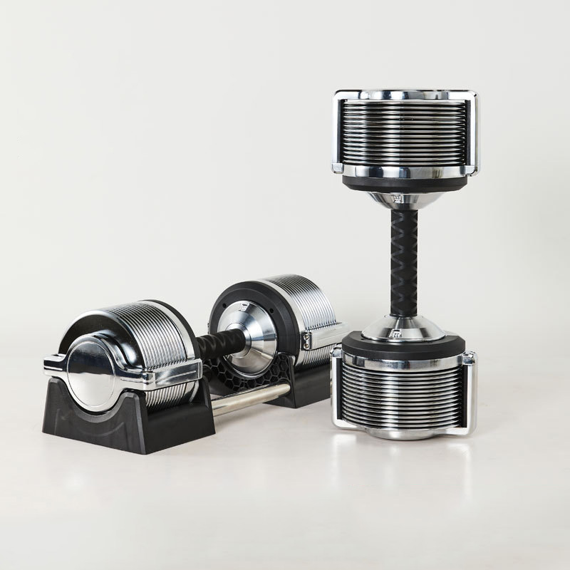 Manubrio regolabile Manubrio d - Adjustable Dumbbell Pair 40Kg recensione e prezzo