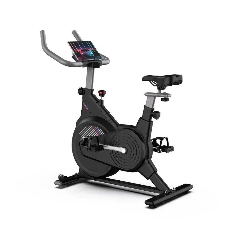 Cyclette Bianche e Nere per Pe - Exercise Bike Magnetic Resistance recensione e prezzo