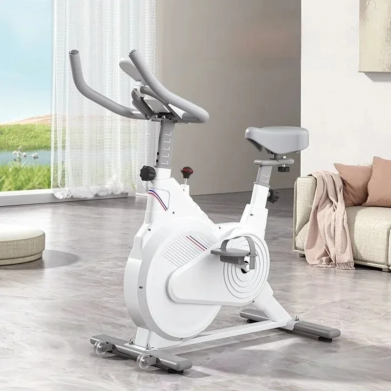 Cyclette Bianche e Nere per Pe - Exercise Bike Magnetic Resistance recensione e prezzo