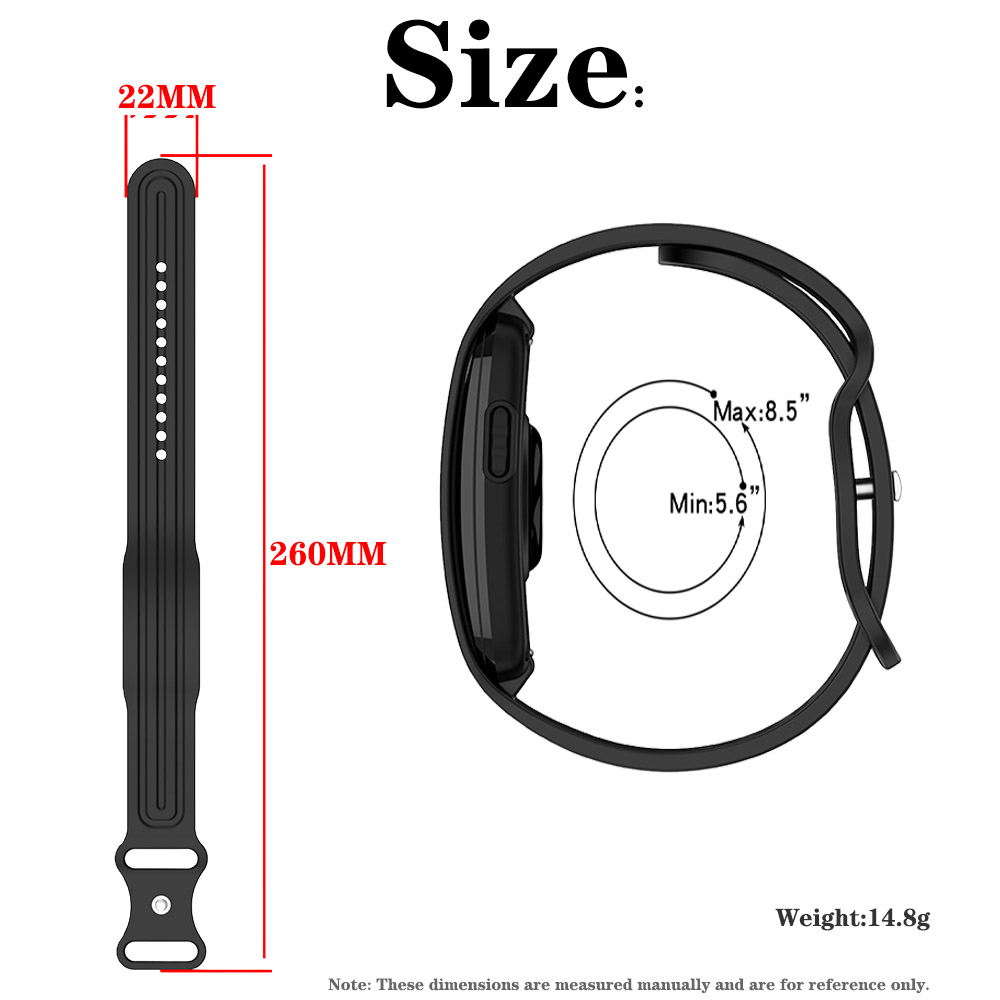 Cinturino in silicone per Garm - Resistance Bands Set With Handles recensione e prezzo