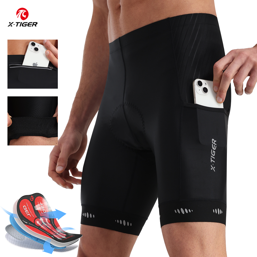 Pantaloncini da ciclismo da uo - Padded Cycling Shorts 5D Gel recensione e prezzo