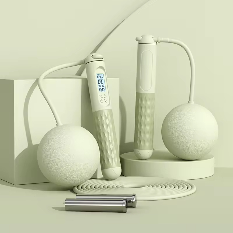 Corda digitale professionale p - Smart Jump Rope Digital Counter recensione e prezzo