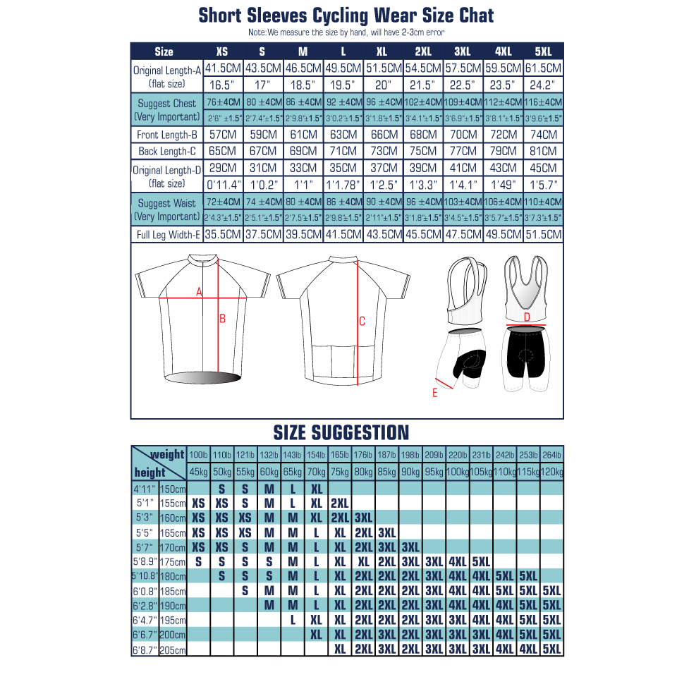 KEMALOCE maglia da ciclismo ro - Padded Cycling Shorts 5D Gel recensione e prezzo