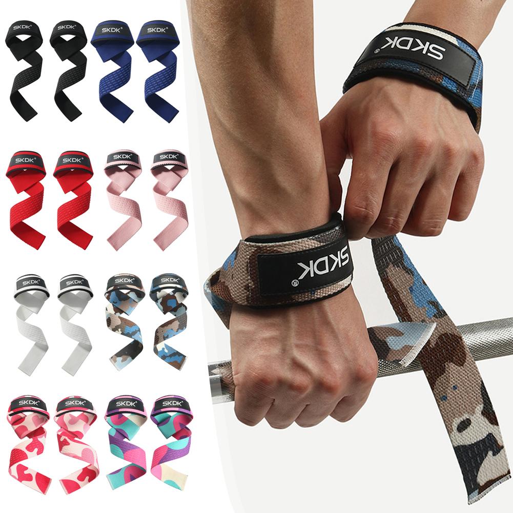 Cinghie da polso per sollevame - Wrist Wraps Weightlifting Support recensione e prezzo