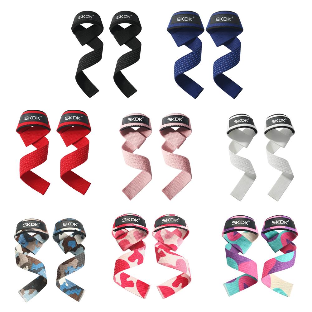 Cinghie da polso per sollevame - Wrist Wraps Weightlifting Support recensione e prezzo
