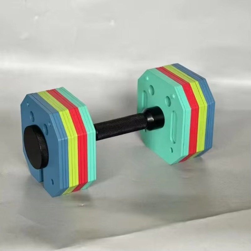 YTYIN Manubri regolabili quadr - Adjustable Dumbbell Pair 40Kg recensione e prezzo