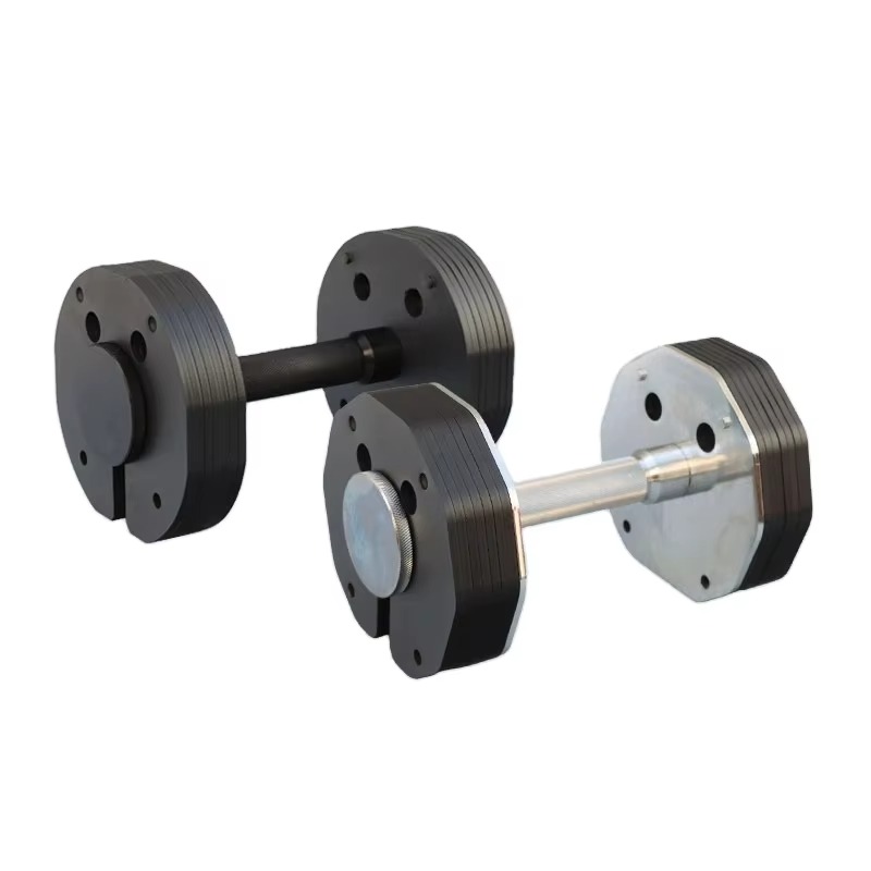 YTYIN Manubri regolabili quadr - Adjustable Dumbbell Pair 40Kg recensione e prezzo