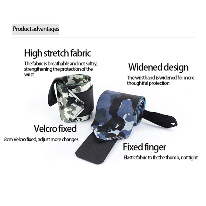 1pc Supporto per il polso Cing - Wrist Wraps Weightlifting Support recensione e prezzo