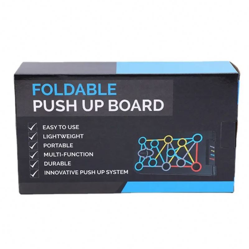 Attrezzatura per esercizi pieg - Push Up Board Foldable Multi Function recensione e prezzo