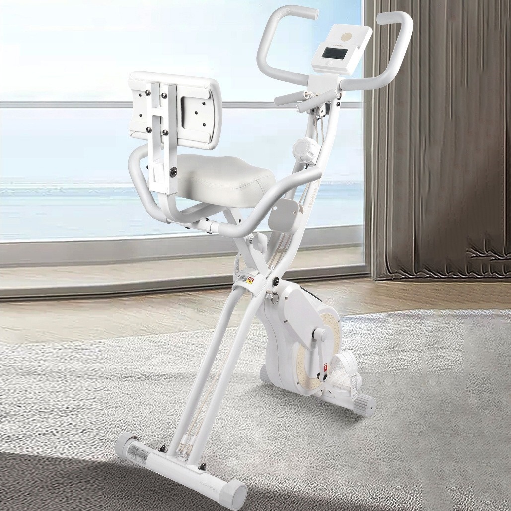 Cyclette Verticale Pieghevole  - Exercise Bike Magnetic Resistance recensione e prezzo