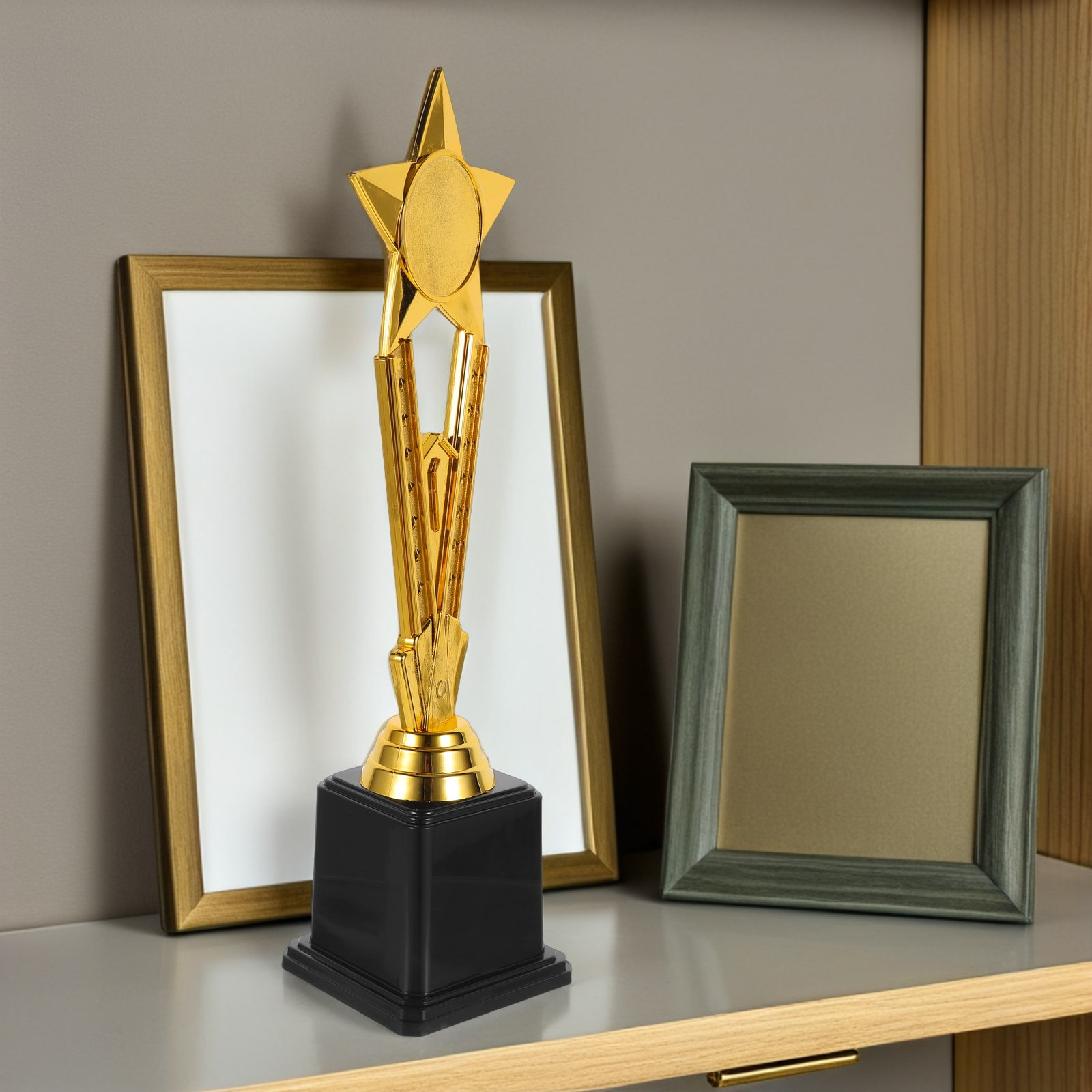 Trofeo a Forma di Stella in Pl - Team Sports recensione e prezzo