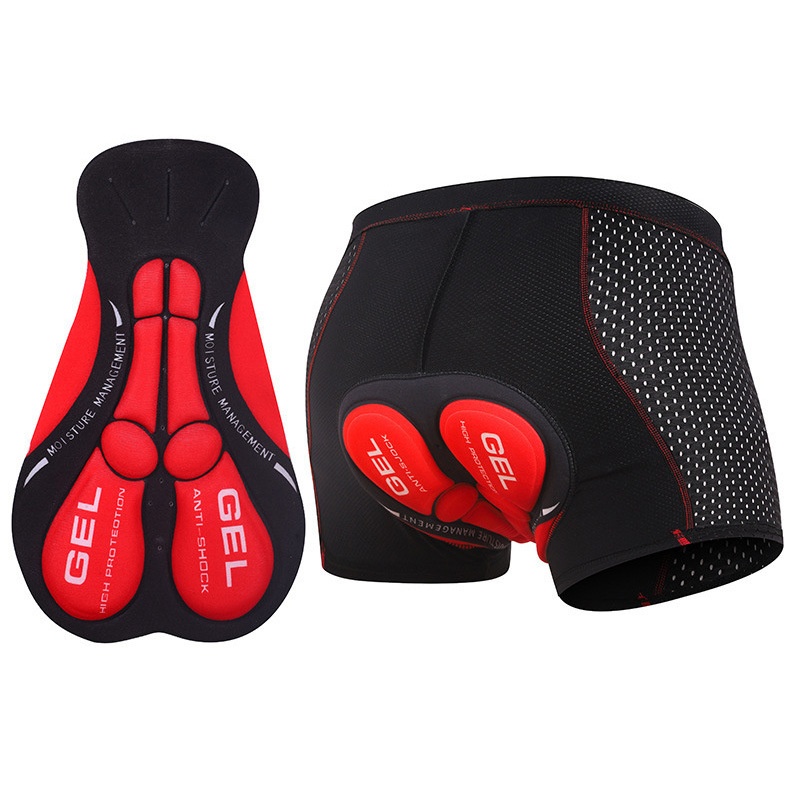 Pantaloncini da ciclismo da uo - Padded Cycling Shorts 5D Gel recensione e prezzo