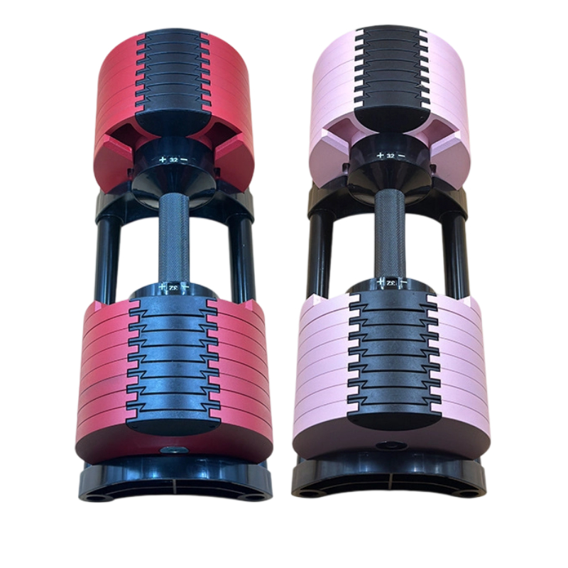 Set di manubri in ghisa e acci - Adjustable Dumbbell Pair 40Kg recensione e prezzo